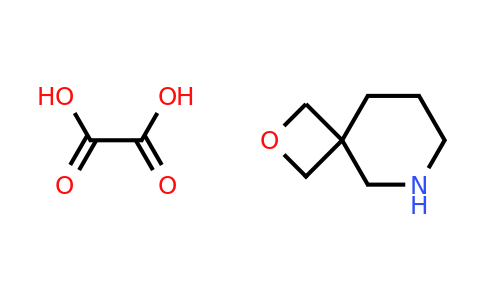 2-Oxa-6-azaspiro[3.5]nonane oxalate