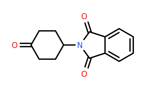 CAS 104618-32-8 | 2-(4-Oxo-cyclohexyl)-isoindole-1,3-dione