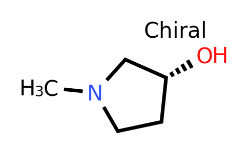 CAS 104641-60-3 | (R)-(-)-1-Methyl-3-pyrrolidinol