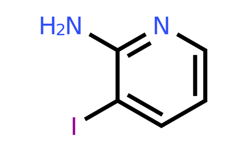 CAS 104830-06-0 | 2-Amino-3-iodopyridine