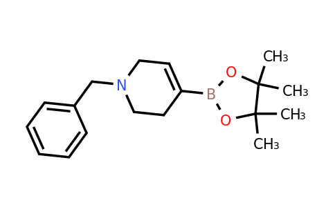 CAS 1048976-83-5 | 1-Benzyl-1,2,3,6-tetrahydropyridine-4-boronic acid pinacol ester
