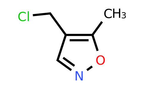 CAS 104988-43-4 | 4-Chloromethyl-5-methyl-isoxazole