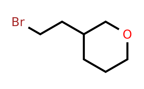 CAS 1050496-64-4 | 3-(2-Bromo-ethyl)-tetrahydro-pyran