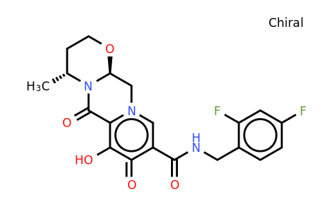 CAS 1051375-16-6 | (3S,7R)-N-[(2,4-difluorophenyl)methyl]-11-hydroxy-7-
methyl-9,12-dioxo-4-oxa-1,8-
diazatricyclo[8.4.0.0?,?]tetradeca-10,13-diene-13-
carboxamide