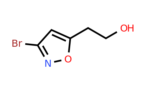 CAS 105175-00-6 | 2-(3-Bromo-isoxazol-5-yl)-ethanol