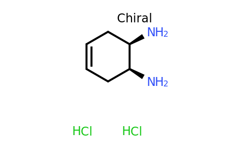 CAS 105249-35-2 | cis-4-Cyclohexene-1,2-diamine dihydrochloride