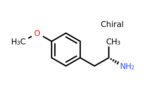 CAS 1052540-27-8 | (1S)-2-(4-Methoxyphenyl)-1-methylethylamine