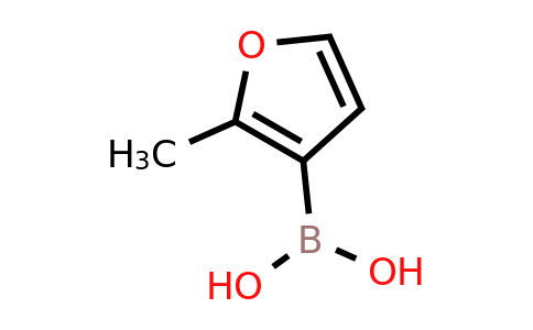 CAS 1053182-85-6 | 2-Methylfuran-3-boronic acid