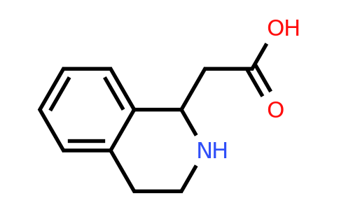 CAS 105400-81-5 | (1,2,3,4-Tetrahydro-isoquinolin-1-YL)-acetic acid