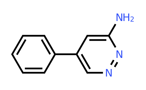 CAS 105537-97-1 | 5-Phenyl-pyridazin-3-ylamine