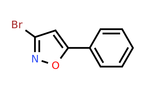 CAS 10557-74-1 | 3-Bromo-5-phenyl-isoxazole
