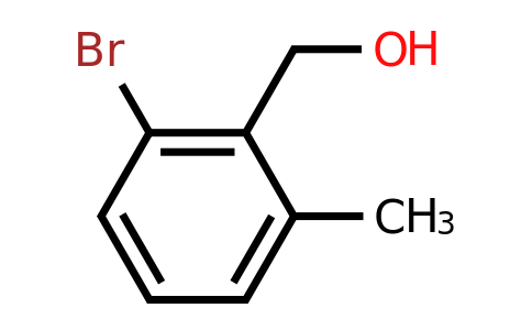 CAS 1055969-07-7 | (2-Bromo-6-methyl-phenyl)-methanol