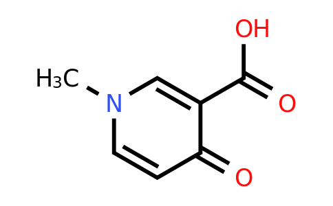 CAS 10561-89-4 | 1-Methyl-4-oxo-1,4-dihydro-pyridine-3-carboxylic acid
