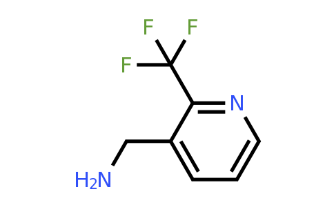 CAS 1056162-06-1 | (2-(Trifluoromethyl)pyridin-3-YL)methanamine