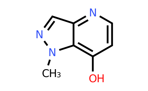 CAS 1057670-31-1 | 1-Methyl-1H-pyrazolo[4,3-b]pyridin-7-ol