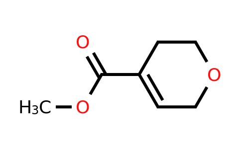 CAS 105772-14-3 | 3,6-Dihydro-2H-pyran-4-carboxylic acid methyl ester