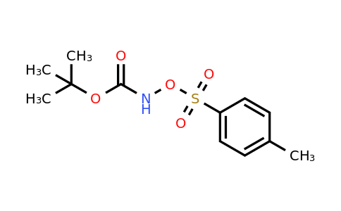 CAS 105838-14-0 | N-Boc-O-tosyl hydroxylamine