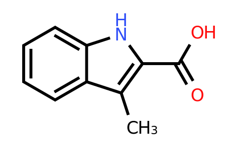 CAS 10590-73-5 | 3-methyl-1H-indole-2-carboxylic acid