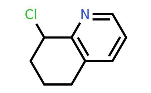 CAS 106057-23-2 | 8-Chloro-5,6,7,8-tetrahydro-quinoline