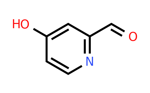 CAS 1060809-85-9 | 4-Hydroxy-pyridine-2-carbaldehyde