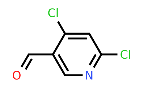CAS 1060811-62-2 | 4,6-Dichloronicotinaldehyde