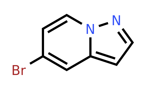 CAS 1060812-84-1 | 5-bromopyrazolo[1,5-a]pyridine