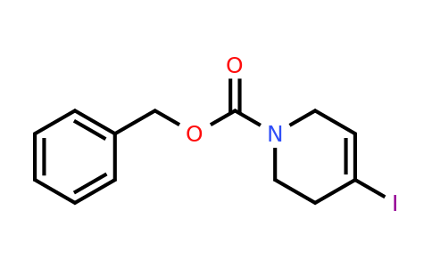 CAS 1060812-98-7 | 4-Iodo-3,6-dihydro-2H-pyridine-1-carboxylic acid benzyl ester