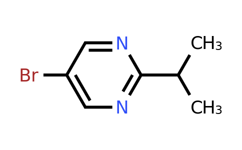CAS 1060813-04-8 | 5-Bromo-2-isopropylpyrimidine