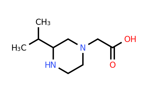 CAS 1060813-52-6 | 2-(3-Isopropylpiperazin-1-YL)acetic acid