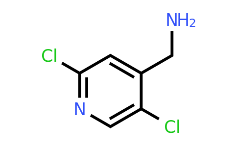 CAS 1060815-52-2 | (2,5-Dichloropyridin-4-YL)methanamine