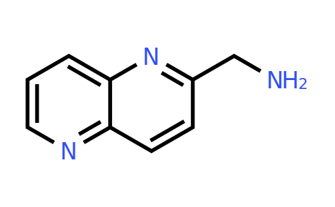 CAS 1060816-75-2 | (1,5-Naphthyridin-2-YL)methanamine