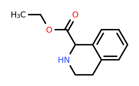 CAS 106181-28-6 | 1,2,3,4-Tetrahydro-isoquinoline-1-carboxylic acid ethyl ester