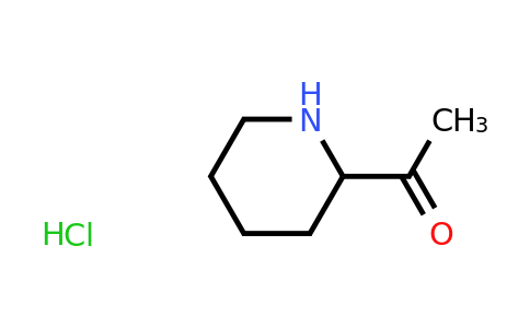 CAS 106318-66-5 | 1-Piperidin-2-yl-ethanone hydrochloride