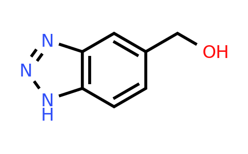 CAS 106429-67-8 | (1H-Benzo[D][1,2,3]triazol-5-YL)methanol