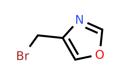 CAS 1065073-37-1 | 4-Bromomethyl-oxazole