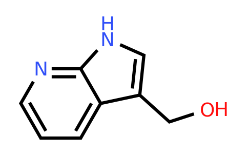 CAS 1065100-83-5 | 1H-pyrrolo[2,3-b]pyridin-3-ylmethanol