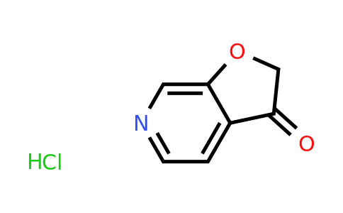 CAS 106531-51-5 | Furo[2,3-c]pyridin-3-one hydrochloride