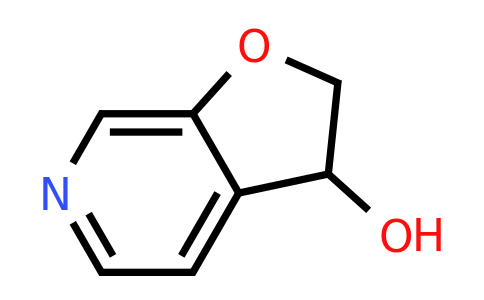 CAS 106531-53-7 | 2,3-Dihydro-furo[2,3-c]pyridin-3-ol