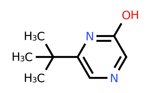 CAS 1065620-55-4 | 6-tert-Butyl-pyrazin-2-ol