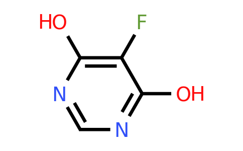CAS 106615-61-6 | 5-Fluoropyrimidine-4,6-diol