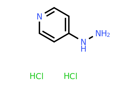CAS 106898-34-4 | Pyridin-4-yl-hydrazine dihydrochloride