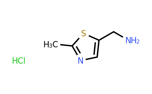 CAS 1072806-59-7 | C-(2-Methyl-thiazol-5-yl)-methylamine hydrochloride