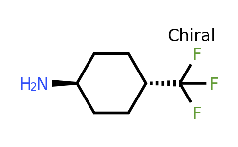 CAS 1073266-02-0 | trans-4-Trifluoromethyl-cyclohexylamine