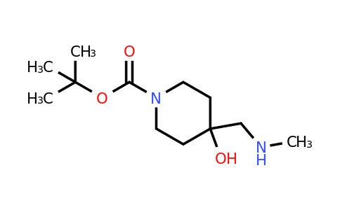 CAS 1073559-55-3 | 1-Boc-4-hydroxy-4-methylaminomethyl-piperidine