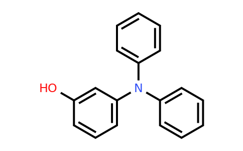CAS 107396-23-6 | 3-Diphenylamino-phenol
