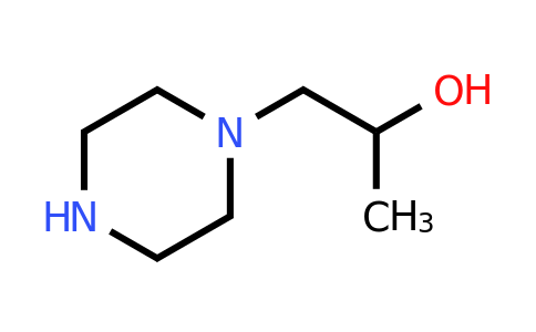 CAS 1074-54-0 | 1-Piperazin-1-yl-propan-2-ol