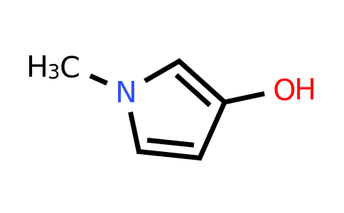 CAS 107638-08-4 | 1-Methyl-1H-pyrrol-3-ol