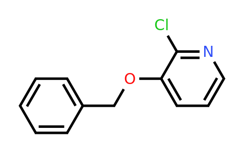 CAS 108082-72-0 | 3-Benzyloxy-2-chloro-pyridine