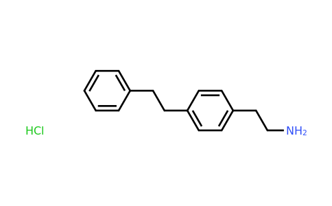 CAS 1081748-47-1 | 2-(4-Phenethyl-phenyl)-ethylamine hydrochloride
