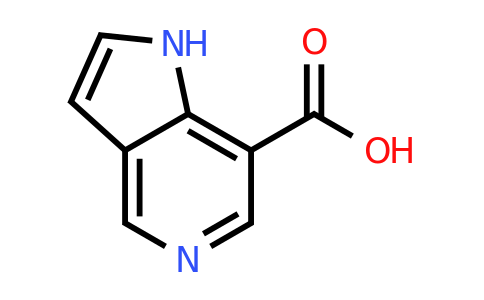 CAS 1082040-92-3 | 5-Azaindole-7-carboxylic acid